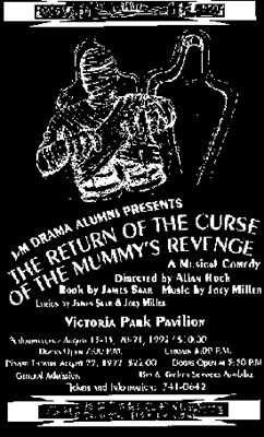 Picture of The return of the Curse of the Mummy's Revenge