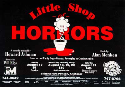 Picture of Little Shop of Horrors