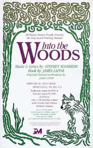 Picture of Into the Woods